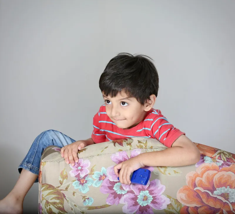 Abundance Without Contentment: Rethinking Childhood Wellness in the Indian American Home