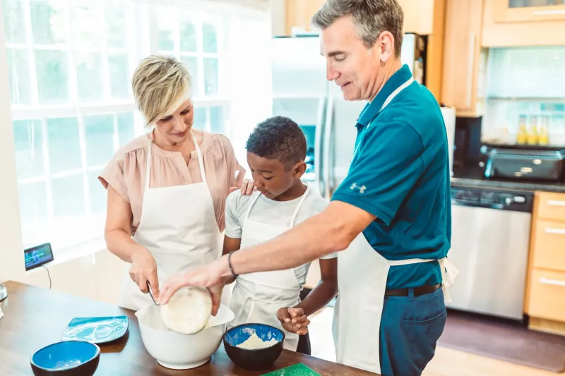 When the Dinner Table Becomes Complicated: Navigating Food Allergies and Cultural Identity in Indian American Families