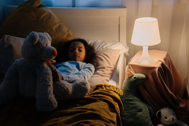 Why Your Child's Sleep Looks Nothing Like the Guidelines — And What to Do About It